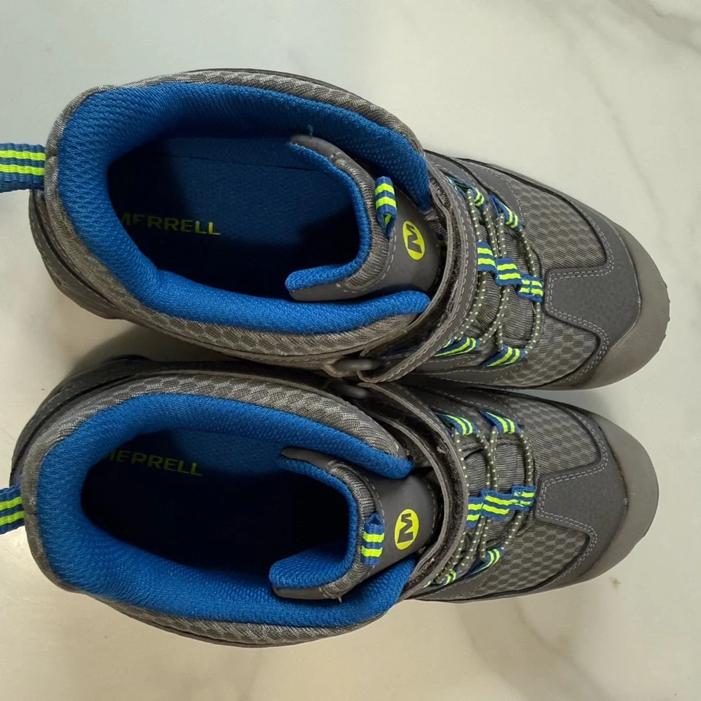 Merrell durable kids